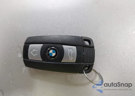 2014 BMW X1 xDrive28I from USA, damaged, VIN WBAVL1C51EVY24025